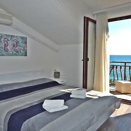Rooms&Apartments Beach Star Split Exterior photo