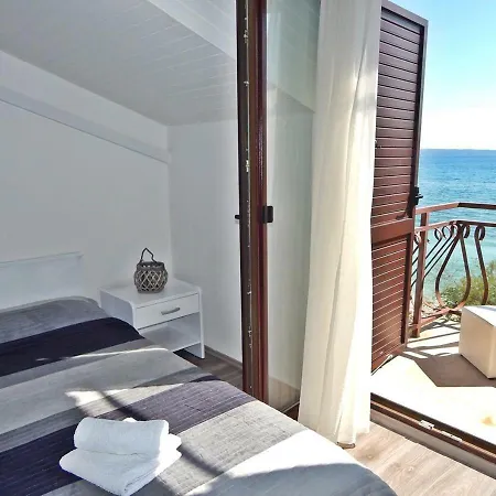 Rooms&Apartments Beach Star Split Exterior photo