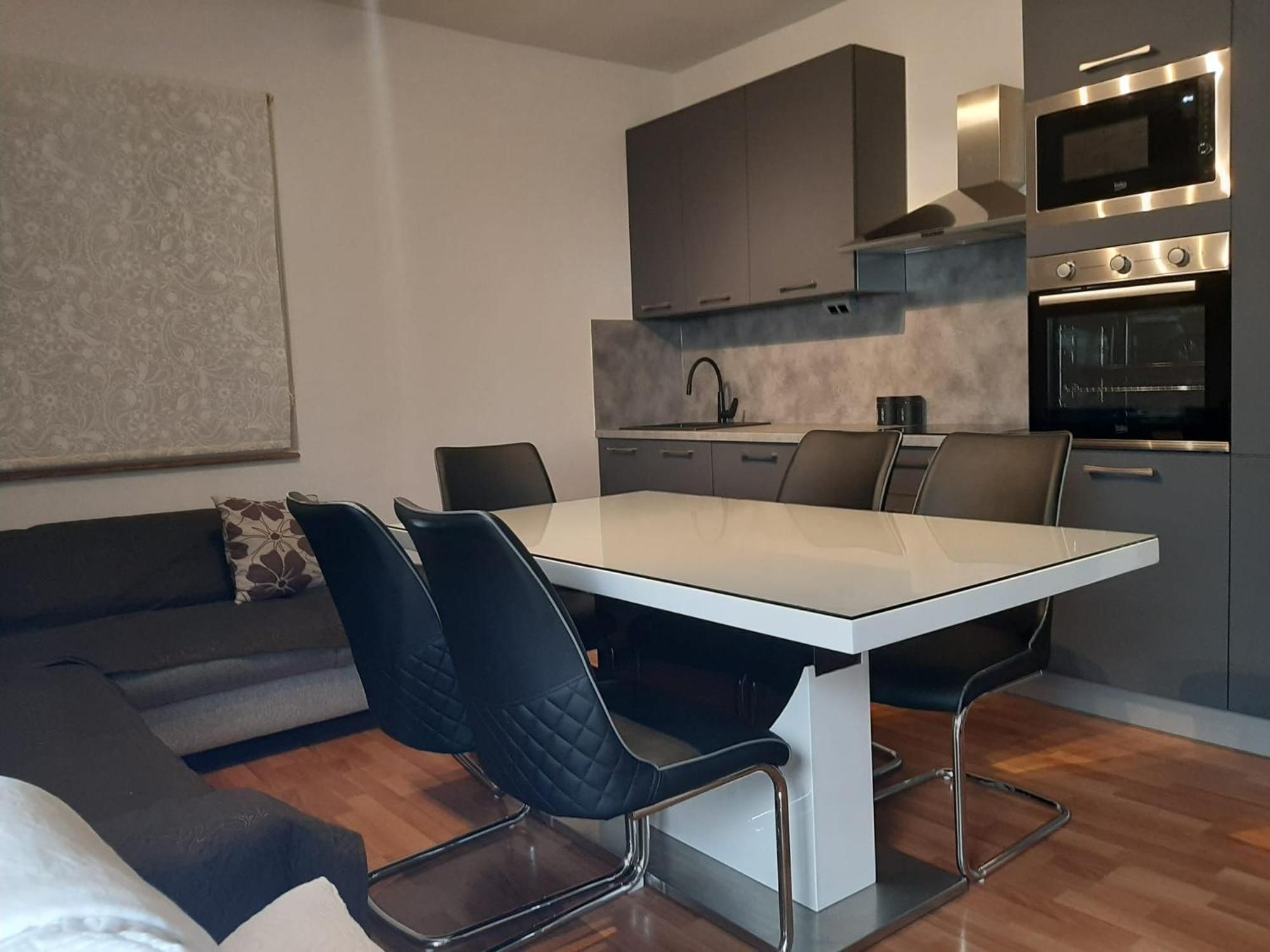 Rooms&apartments Star Apartman